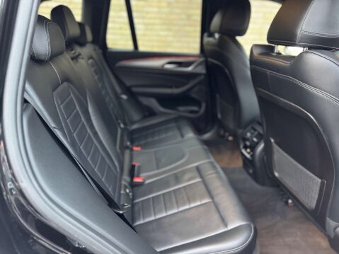 BMW X3 3.0 X3 M40D Auto 4WD 5dr 86