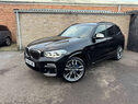 BMW X3 3.0 X3 M40D Auto 4WD 5dr