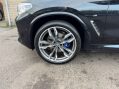 BMW X3 3.0 X3 M40D Auto 4WD 5dr 14