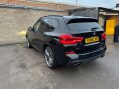 BMW X3 3.0 X3 M40D Auto 4WD 5dr 18