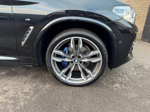 BMW X3 3.0 X3 M40D Auto 4WD 5dr 25