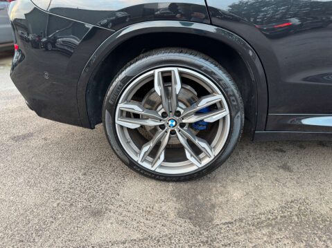 BMW X3 3.0 X3 M40D Auto 4WD 5dr 28