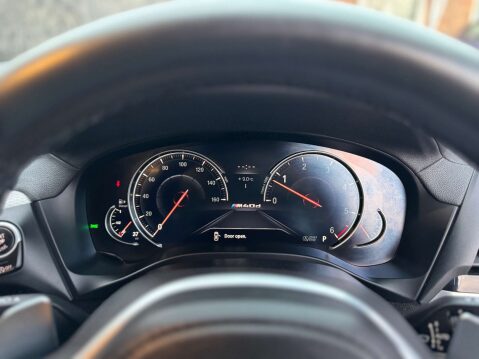 BMW X3 3.0 X3 M40D Auto 4WD 5dr 49