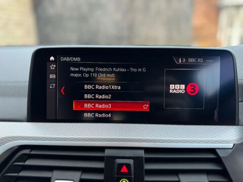 BMW X3 3.0 X3 M40D Auto 4WD 5dr 55