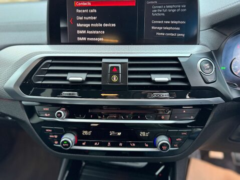 BMW X3 3.0 X3 M40D Auto 4WD 5dr 57