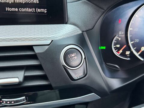 BMW X3 3.0 X3 M40D Auto 4WD 5dr 58