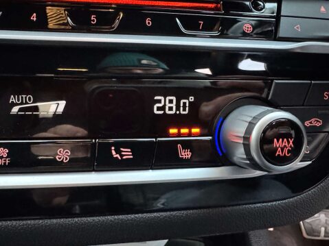 BMW X3 3.0 X3 M40D Auto 4WD 5dr 60