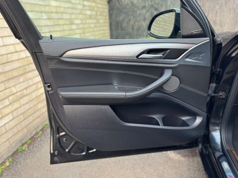 BMW X3 3.0 X3 M40D Auto 4WD 5dr 69