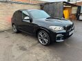 BMW X3 3.0 X3 M40D Auto 4WD 5dr 8