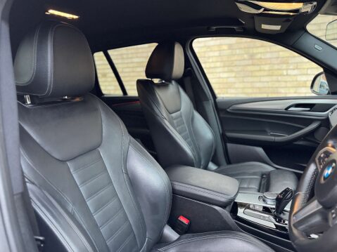 BMW X3 3.0 X3 M40D Auto 4WD 5dr 40