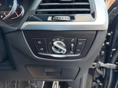 BMW X3 3.0 X3 M40D Auto 4WD 5dr 50