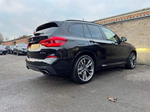 BMW X3 3.0 X3 M40D Auto 4WD 5dr 22