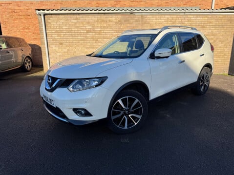 Nissan X-Trail 1.6 X-Trail N-Vision dCi 5dr 1