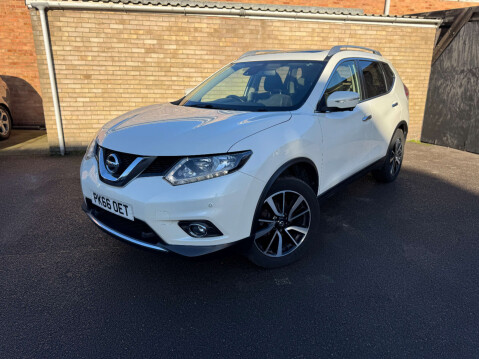 Nissan X-Trail 1.6 X-Trail N-Vision dCi 5dr 3