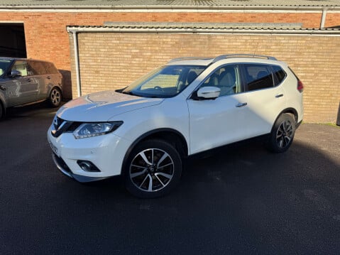 Nissan X-Trail 1.6 X-Trail N-Vision dCi 5dr 7
