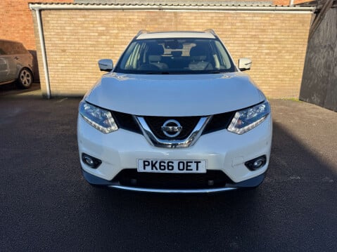 Nissan X-Trail 1.6 X-Trail N-Vision dCi 5dr 8