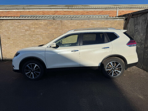 Nissan X-Trail 1.6 X-Trail N-Vision dCi 5dr 15