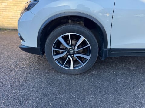 Nissan X-Trail 1.6 X-Trail N-Vision dCi 5dr 17
