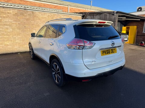 Nissan X-Trail 1.6 X-Trail N-Vision dCi 5dr 22