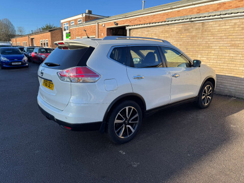 Nissan X-Trail 1.6 X-Trail N-Vision dCi 5dr 25