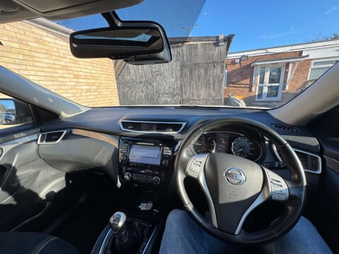 Nissan X-Trail 1.6 X-Trail N-Vision dCi 5dr 47