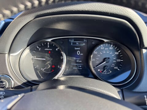 Nissan X-Trail 1.6 X-Trail N-Vision dCi 5dr 55