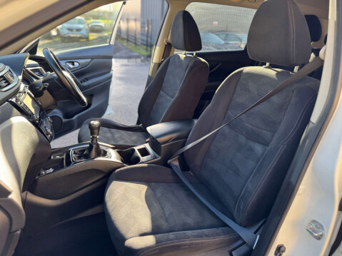 Nissan X-Trail 1.6 X-Trail N-Vision dCi 5dr 77