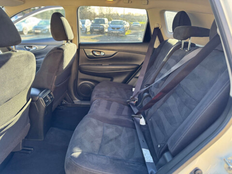 Nissan X-Trail 1.6 X-Trail N-Vision dCi 5dr 82