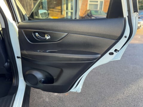 Nissan X-Trail 1.6 X-Trail N-Vision dCi 5dr 85