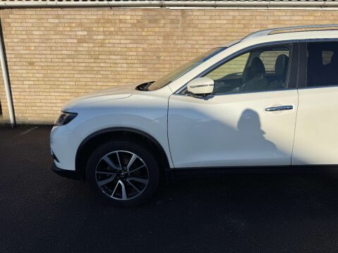 Nissan X-Trail 1.6 X-Trail N-Vision dCi 5dr 16