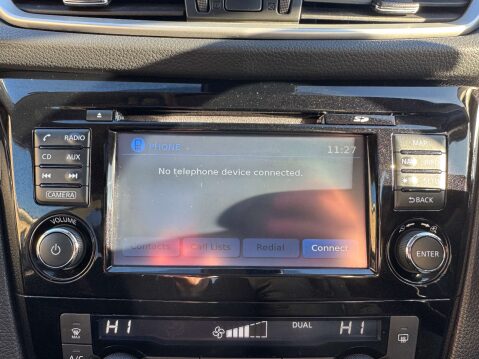 Nissan X-Trail 1.6 X-Trail N-Vision dCi 5dr 63