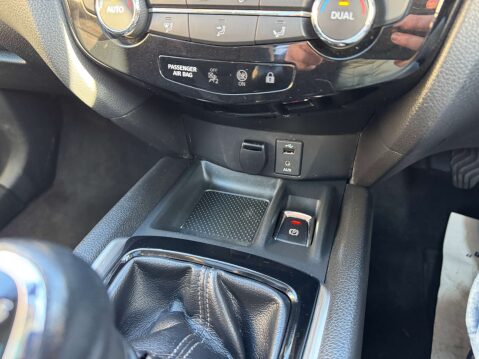 Nissan X-Trail 1.6 X-Trail N-Vision dCi 5dr 68
