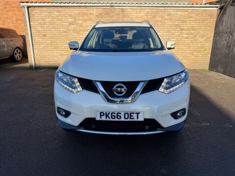 Nissan X-Trail 1.6 X-Trail N-Vision dCi 5dr 8
