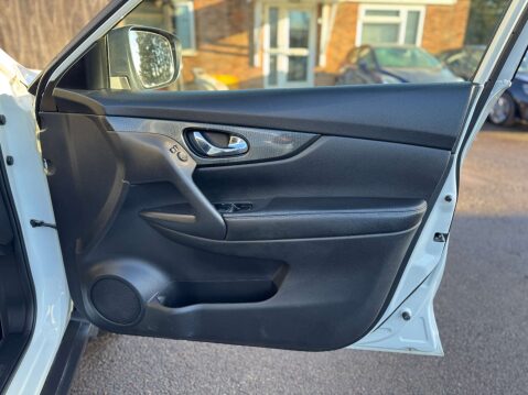 Nissan X-Trail 1.6 X-Trail N-Vision dCi 5dr 38
