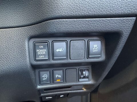 Nissan X-Trail 1.6 X-Trail N-Vision dCi 5dr 56