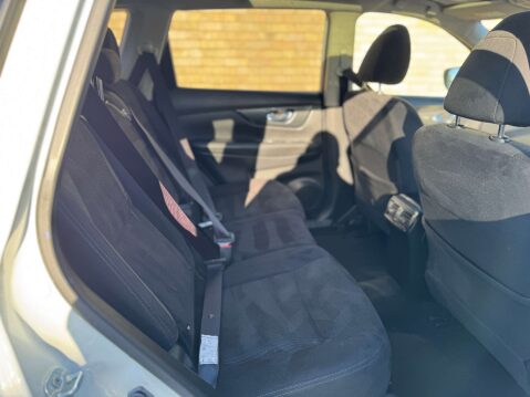 Nissan X-Trail 1.6 X-Trail N-Vision dCi 5dr 87