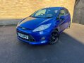 Ford Fiesta 1.6 Fiesta S1600 3dr 3