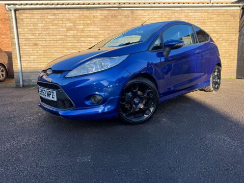 Ford Fiesta 1.6 Fiesta S1600 3dr 6