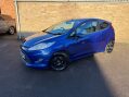 Ford Fiesta 1.6 Fiesta S1600 3dr 7