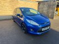 Ford Fiesta 1.6 Fiesta S1600 3dr 9