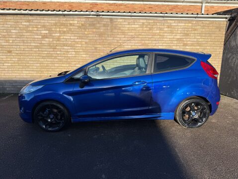 Ford Fiesta 1.6 Fiesta S1600 3dr 15