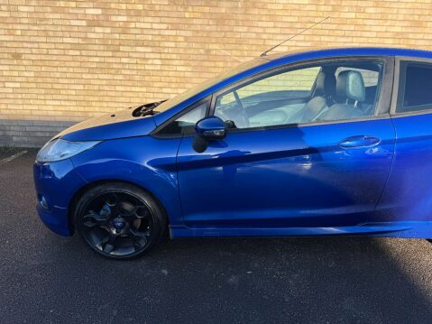 Ford Fiesta 1.6 Fiesta S1600 3dr 16