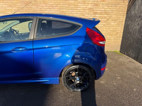 Ford Fiesta 1.6 Fiesta S1600 3dr 19