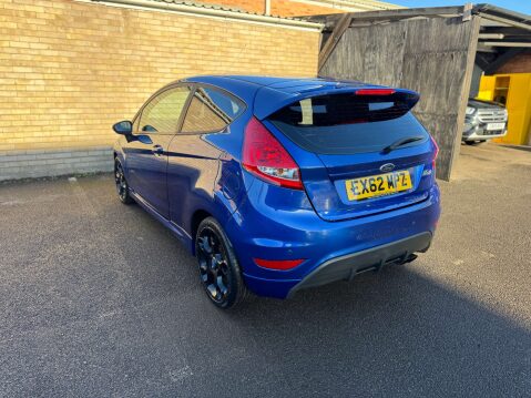 Ford Fiesta 1.6 Fiesta S1600 3dr 23