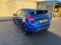 Ford Fiesta 1.6 Fiesta S1600 3dr 23