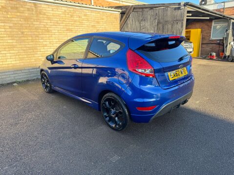 Ford Fiesta 1.6 Fiesta S1600 3dr 25