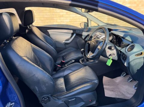 Ford Fiesta 1.6 Fiesta S1600 3dr 39