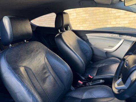 Ford Fiesta 1.6 Fiesta S1600 3dr 42