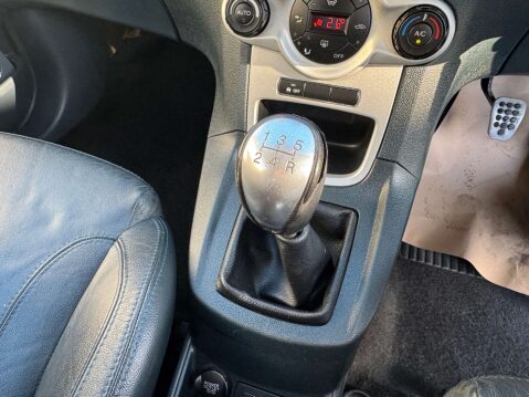 Ford Fiesta 1.6 Fiesta S1600 3dr 62