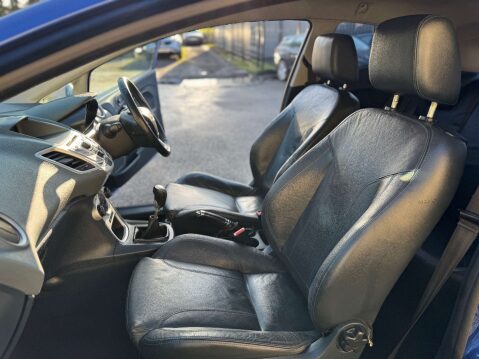 Ford Fiesta 1.6 Fiesta S1600 3dr 72